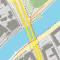 thumbnail for Якиманская набережная - Москва