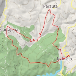 thumbnail for Mirador de Almola