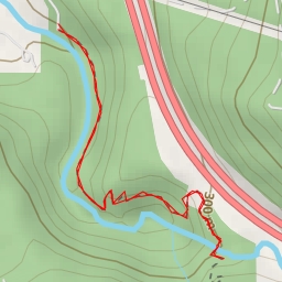 thumbnail for Upper Twin Falls Viewpoint