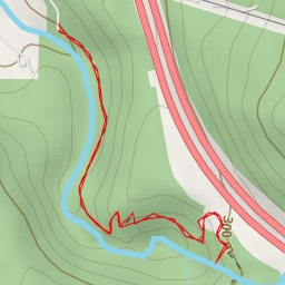 thumbnail for Lower Twin Falls Viewpoint