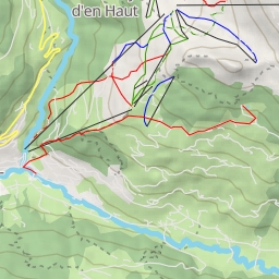thumbnail for Chemin de la Grande Montagne