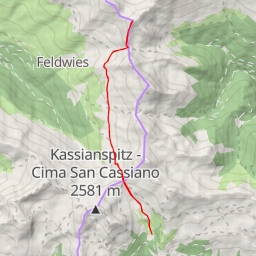 thumbnail for Liffelspitz - Monte Livolo