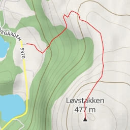 thumbnail for Løvstakken