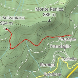 thumbnail for Monte Selvapiana