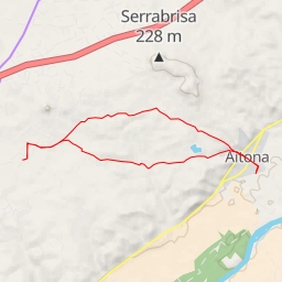 thumbnail for Camí vell de Montfred - Camí vell de Montfred