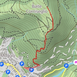 thumbnail for Baite Corniseglio - Acquadela