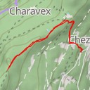 thumbnail for Route de l'Arpille - Martigny-Combe