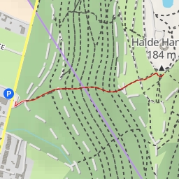 thumbnail for Halde Haniel