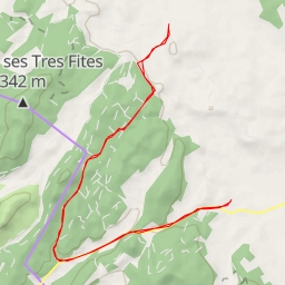 thumbnail for camí d'Alcoraia - camí d'Alcoraia