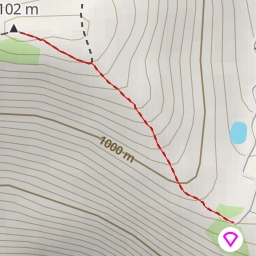 thumbnail for Gipfelstartplatz Monte Valinis