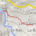 thumbnail for Cascade de Clars