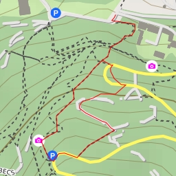 thumbnail for Sentier de la Crête - Sentier de la Crête - Annecy