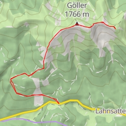 thumbnail for Kleiner Göller (Rosskopf)