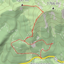 thumbnail for Hohes Bäreneck