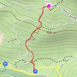 thumbnail for Sentier marron