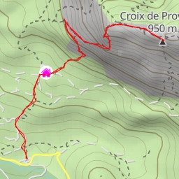 thumbnail for Croix de Provence