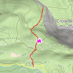 thumbnail for Pas de l'Escalette