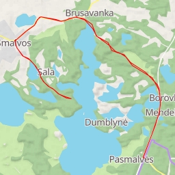 thumbnail for ež. Smalvas