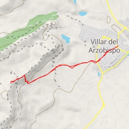 thumbnail for Despegue Parapente Villar del Arzobispo