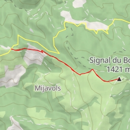 thumbnail for Signal du Bougès