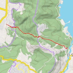 thumbnail for Vía la Calera - El Salitre (La Calera)