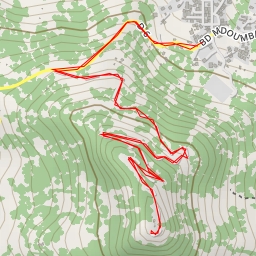 thumbnail for Mont Ngoujou (Boungou Ngoujou)