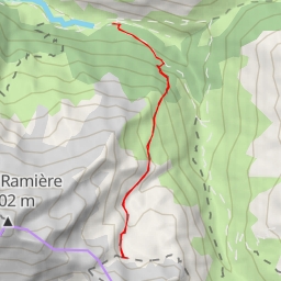 thumbnail for Lago de la Fionière