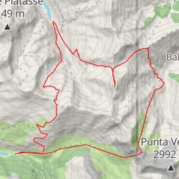 thumbnail for Monte Lungin