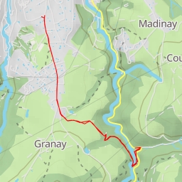 thumbnail for Route de Sainte-Croix - Route de Sainte-Croix