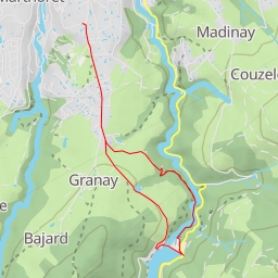thumbnail for Route de Sainte-Croix - Route de Sainte-Croix