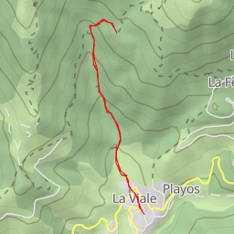 thumbnail for Route du Temple