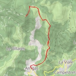 thumbnail for Route de Peyraube