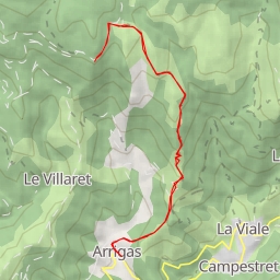 thumbnail for Route de Peyraube