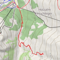 thumbnail for Hochfügenerstraße - Fügenberg