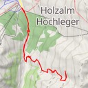 thumbnail for Hochfügenerstraße - Fügenberg