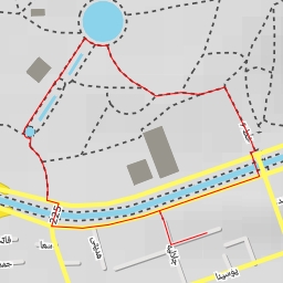 thumbnail for آبنمای پلکانی