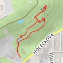 thumbnail for Petřínské sady - Hlavní město Praha