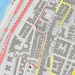 thumbnail for Highest Point in Manhattan (81m)