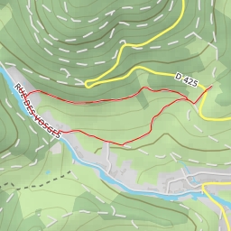 thumbnail for Rue des Vosges - Rue des Vosges