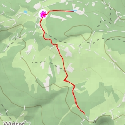 thumbnail for Almweg - Via della Malga - Almweg - Via della Malga