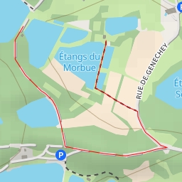 thumbnail for Rue de Genechey