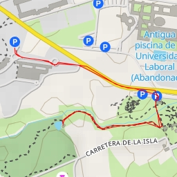 thumbnail for Jardín Botánico Atlántico - Carretera de Santurio - Gijón / Xixón