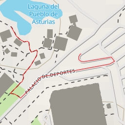 thumbnail for Laguna del Pueblo de Asturias