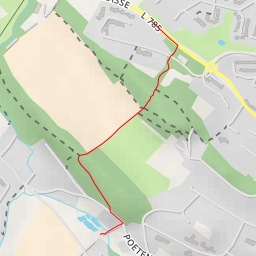 thumbnail for Poetenweg - Bielefeld