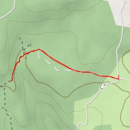 thumbnail for Route de Cassagnes