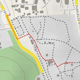 thumbnail for Sukilėlių g. - Sukilėlių g. - Vilnius