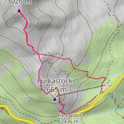 thumbnail for Klein Furkahorn