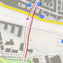 thumbnail for Grombühlbrücke - Würzburg