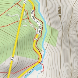 thumbnail for Gamssteg - Gotthardstrasse