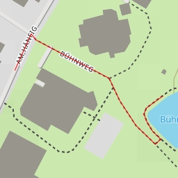 thumbnail for Bühnsee